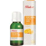 MWX Teknoloji Balen Portakal Kabuğu Yağı (Pres) - 0,25 gr