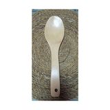 MWX Teknoloji Bambu Pilav Yemek Servis Kaşığı 27CM - Option-1