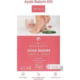MWX Teknoloji Beeauty Ayak Bakım Kremi - Spreyi (Mantar Kremi) - Option-1