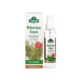 MWX Teknoloji Biberiye Suyu 125ML%100 Saf - Saç Güçlendirici ve Saç Çıkarıcı Sprey, Doğal Bakım Suyu | Arifoglu Water 125ML - Hair Strengthening And Growth Spray, Natural Care - Acı Kahve - --