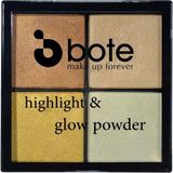 MWX Teknoloji Bote Makeup Highlighter Paleti 02 - 000 Multicolor
