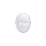 MWX Teknoloji - Boyanabilir Beyaz Maske 1 Adet - Option-1