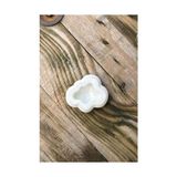 MWX Teknoloji Bubble Bulut 3D Mum Kalıbı (Silikon) - Adaçayı Yeşili