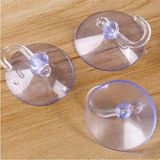 MWX Teknoloji - Cam Vantuzu 3 cm 5 Adet - 001-Beyaz - Option-1