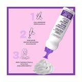 MWX Teknoloji Care Shake N Repair 7/24 Düzleştirici Etkili Saç Bakım Köpüğü, 150 Mililitre, Vegan - 1 Adet - 000-Siyah