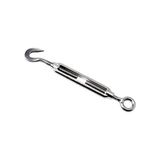 MWX Teknoloji Chain Dın 1480 Göz Kanca Gerdirme/drop Forged Turnbuckle Eye And Hook M16X170