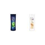 MWX Teknoloji Clear Men Kepeğe Karşı Etkili Şampuan Günlük Arınma ve Ferahlık 350 ml ve Clear Saç Dökülmesine Karşı Zencefil Özü Kepeğe Karşı Etkili Şampuan 350 ml - Option-1