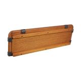 MWX Teknoloji Combo Iroko Ahşap Oturak - 000-Siyah - Option-1