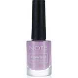 MWX Teknoloji Cosmetics Nail Flawless Oje 12 Optimistic, Mor - Option-1 - 0 - Siyah