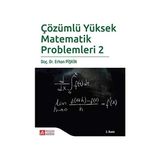 MWX Teknoloji Çözümlü Yüksek Matematik Problemleri 2 - Option-1