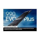 MWX Teknoloji Dahili SSD 990 Evo Plus Nvme M.2 Pcıe 4.0 x 4/5.0x2, 1 Tb, 7150MB/S'YE Kadar Okuma Hızı, Akıllı Turbo Write 2.0, Oyun ve Çalışma Için Mükemmel, MZ-V9S1T0BW - 0 - Siyah - Option-1
