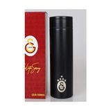 MWX Teknoloji "dekomus Cep Defteri Hediyeli" Lisanslı Çelik Termos 500 ml - -- - 000-Siyah