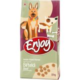 MWX Teknoloji Enjoy Biftekli Yetişkin Köpek Maması 15 kg - 0,01 gr