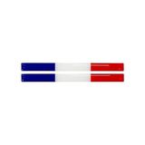 MWX Teknoloji Fransa Bayrak 2'li Çubuk 3D - Option-1 - -50 C