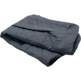 MWX Teknoloji Furhaven Yedek Köpek Yatak Örtüsü Kapitone Koltuk Tarzı, Makinede Yıkanabilir - Demir Gri, Plus (Xx-Large) - 001-Renkli - 100 x 100 cm