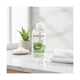 MWX Teknoloji Gently Cleansing Micellar Water With Aloe & Hyaluronic Acid-Makyaj Temizleme Suyu 400 ml (4 Paketi) - Option-1