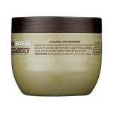 MWX Teknoloji Giovanni Smoothing Castor Oil Durulanmayan Saç Kremi 340ML - Option-1