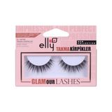 MWX Teknoloji Glamour Takma Kirpik - 25 - Abanoz