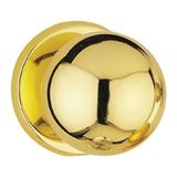 MWX Teknoloji Globe Kapı Tokmagı Altın Renk - Option-1