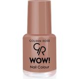 MWX Teknoloji Golden Rose Wow Nail No: 128 - Oje - Option-1 - 0 - Siyah