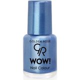MWX Teknoloji Golden Rose Wow Nail No: 133 - Oje - Option-1 - 0 - Siyah