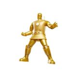 MWX Teknoloji Hasbro Series Iron Man (Model 01 -) Retro Comics Aksiyon Figürü - Option-1