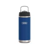 MWX Teknoloji IS251 0,53L Pipetli Termos Navy - -- - 000-Siyah