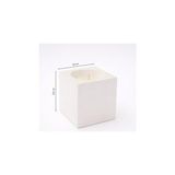 MWX Teknoloji Kare Mumluk 6,5 x 6,5 cm - Option-1