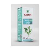 MWX Teknoloji Kırıntı 2000 Kırıntı Çay Ağacı Yağı 20 cc - 0,25 gr
