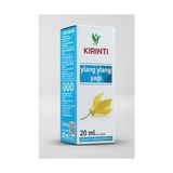 MWX Teknoloji Kırıntı 2000 Ylang Ylang Yağı 20 ml - 001-Renkli - 100 x 100 cm