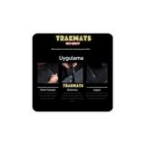 MWX Teknoloji (KYB2812) 2018 5d Su Geçirmez Oto Paspas Krom Bmw 5 Serisi G30 Sedan ile Uyumlu - 000-Siyah - Option-1