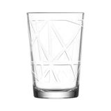 MWX Teknoloji Lav 6'lı Su Bardağı - Option-1 - 0 - Siyah