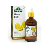 MWX Teknoloji Limon Yağı 100 ml - 0,25 gr