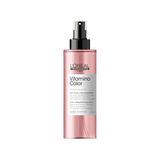 MWX Teknoloji L'oréal Professionnel Paris Serie Expert Vitamino Boyalı Saçlar Için 10 Etkili Mucize Bakım Spreyi 190ML - Acı Kahve - --