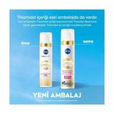 MWX Teknoloji LUMINOUS630 Thiamidol Etkili Leke Karşıtı Gündüz Yüz Bakım Kremi 40ML ve Çatlak Karşıtı Vücut Bakım Yağ Serumu 100ML - Option-1