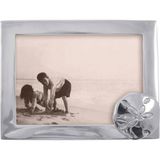 MWX Teknoloji Marıposa 1569 Dolar Resim Çerçevesi, 12,7 x 17,8 Cm, Gümüş, 5" x 7" - -- - Option-1