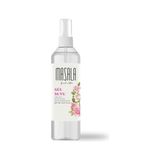 MWX Teknoloji Masala Saf Gül Suyu 125 ML%100 Doğal Yağlı Hidrosol - Tonik Rose Floral Water Hydrosol Tonic - Option-1
