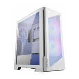 MWX Teknoloji Msı Mpg Velox 300R Aırflow Pz Whıte Temperli Cam 2 x 120MM Argb 1xx 120 mm Fan E-Atx Gaming Bilgisayar Kasası - Option-1 - 001-Renkli
