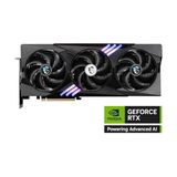 MWX Teknoloji Msı Rtx 5070 12G Oyun Trio Oc Ekran Kartı (12GB Gddr7, 192-BIT, Aşırı Performans: 2625 Mhz, Displayport X3 2.1A, HDMI 2.1b, Nvıdıa Blackwell Mimarisi) - Option-1