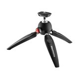 MWX Teknoloji Mtpıxıevo-Bk, Pıxı Evo 2 Segmentli Mini Tripod, Aynasız Kameralar Için, Kompakt Sistem Kameraları, 'ler, Video, Uygun Boyut, Alüminyum, Masa Tripodu, Siyah - Option-1