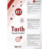 MWX Teknoloji Nitelik Ayt Tarih Yaprak Test - Option-1 - --