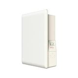 MWX Teknoloji Nobo Compact Panel Isıtıcı, 2400 W, Standart - 0 - Siyah