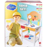 MWX Teknoloji ONY-412 Ahşap Tamir Seti -Onyıl Oyuncak - Option-1