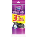 MWX Teknoloji Ovma Teli 3'lü Eko Paket - Ahşap