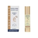 MWX Teknoloji Ozonlanmış Zeytinyağı Ozon Yağı 50 ml - 0,25 gr