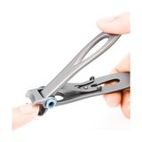 MWX Teknoloji Paslanmaz Çelik Büyük Boy Tırnak Makası Geniş Çeneli Keskin Ergonomik - Option-1