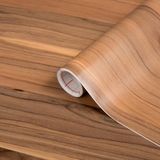MWX Teknoloji Peel And Stick Temas Kağıdı Nocce Rosales Ahşap Damarlı Kendinden Yapışkanlı Film Su Geçirmez ve Çıkarılabilir Duvar Kağıdı Mutfak, Tezgah, Dolaplar Için Dekoratif 67,3 cm x 199,9 cm - -- - Option-1