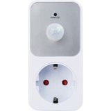 MWX Teknoloji PIR01 Hareket Sensörlü Priz Çocuk Korumalı Pır Sensör 3680W - Option-1