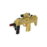 MWX Teknoloji Prestij Oyuncak Fab 828 Poşet Silah Set Işıklı - Option-1