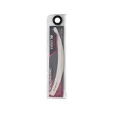 MWX Teknoloji Pro Expert 10 Lazer Tırnak Törpüsü (170 mm Kavisli) - Kısa Tırnaklar ve Delaminasyon Kontrolü Için Paslanmaz Çelik Manikür ve Pedikür Aleti - Option-1